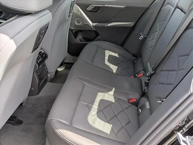 2027 BMW 5 Series 550e xDrive