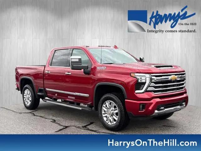 2024 Chevrolet Silverado 2500HD 4WD Crew Cab Standard Bed High Country for sale in Asheville, NC