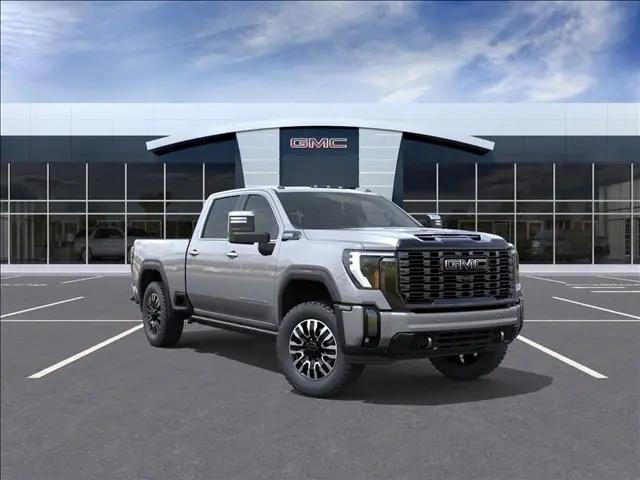 2026 GMC Sierra 3500HD Crew Cab, Long Bed, Denali Ultimate, 4WD for sale in Asheville, NC