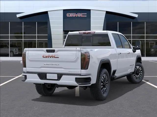 2026 GMC Sierra 2500HD Crew Cab, Standard Bed, Denali Ultimate, 4WD