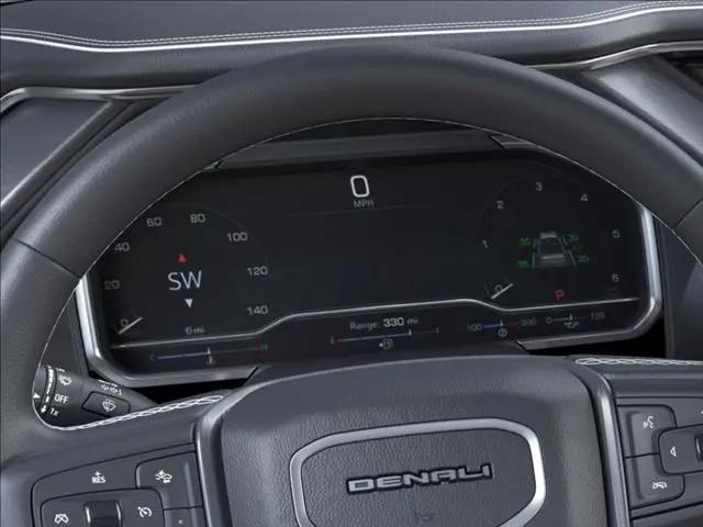 2026 GMC Sierra 2500HD Crew Cab, Standard Bed, Denali Ultimate, 4WD