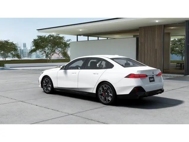 2027 BMW 5 Series 530i