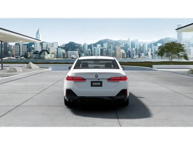 2027 BMW 5 Series 530i