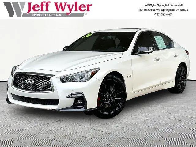 2020 INFINITI Q50 for sale near Springfield, OH
