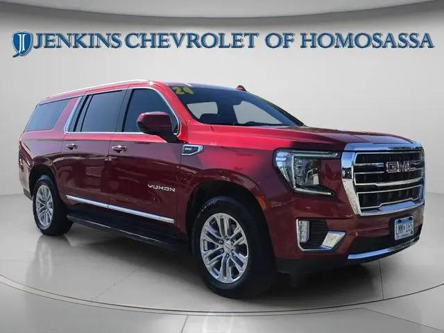 2024 GMC Yukon XL 4WD SLT for sale in Homosassa, FL