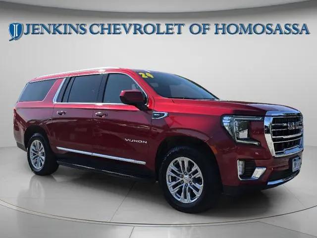 2024 GMC Yukon XL 4WD SLT