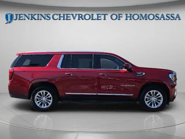 2024 GMC Yukon XL 4WD SLT