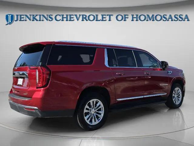 2024 GMC Yukon XL 4WD SLT