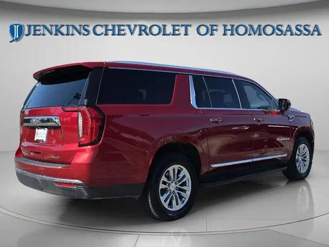2024 GMC Yukon XL 4WD SLT