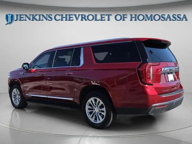 2024 GMC Yukon XL 4WD SLT