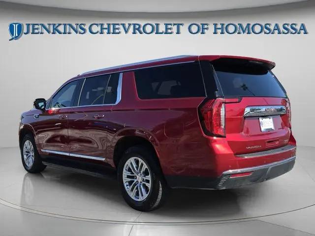 2024 GMC Yukon XL 4WD SLT