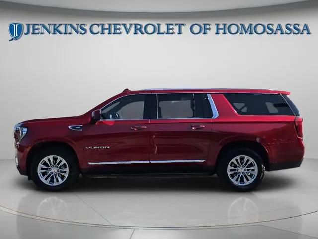 2024 GMC Yukon XL 4WD SLT