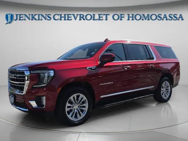 2024 GMC Yukon XL 4WD SLT