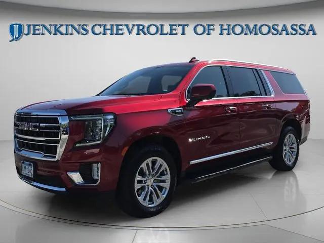 2024 GMC Yukon XL 4WD SLT