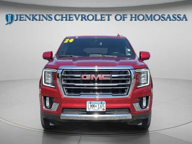 2024 GMC Yukon XL 4WD SLT