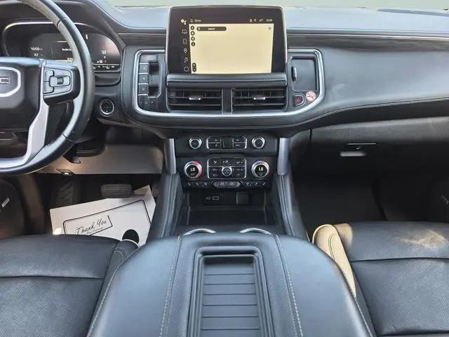 2024 GMC Yukon XL 4WD SLT