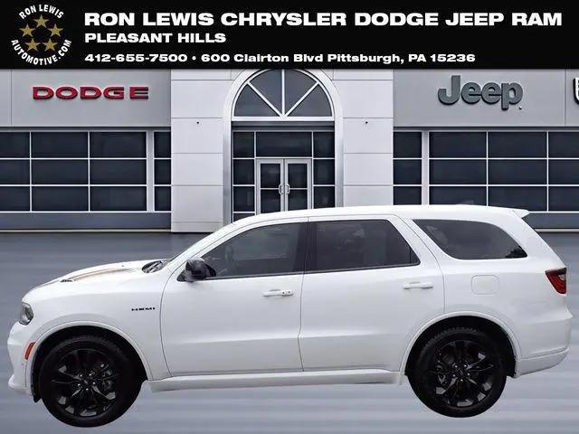 2023 Dodge Durango Hemi Orange AWD for sale in Pittsburgh, PA
