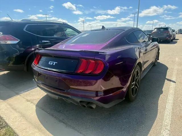 2023 Ford Mustang GT Fastback