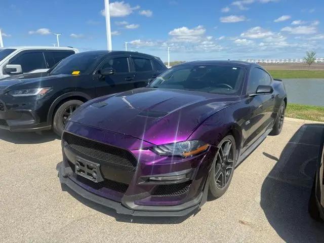 2023 Ford Mustang GT Fastback