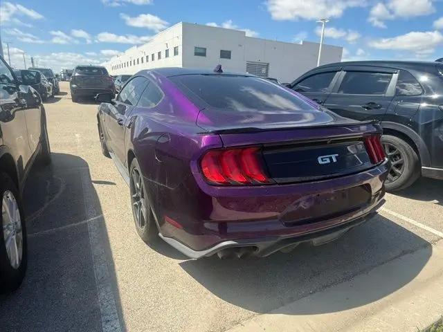 2023 Ford Mustang GT Fastback
