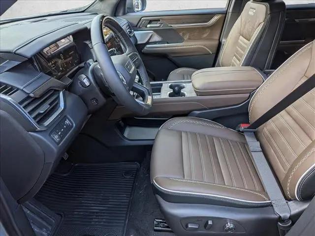 2026 GMC Acadia Denali Ultimate AWD