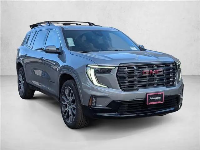 2026 GMC Acadia Denali Ultimate AWD