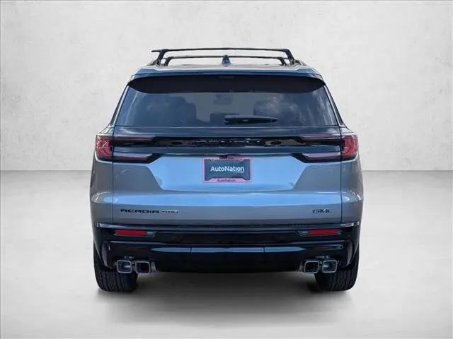 2026 GMC Acadia Denali Ultimate AWD