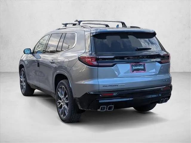 2026 GMC Acadia Denali Ultimate AWD