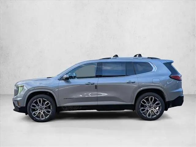 2026 GMC Acadia Denali Ultimate AWD