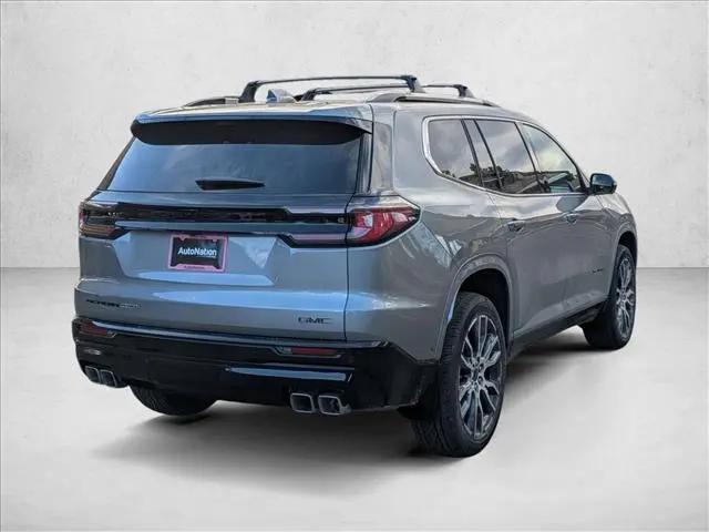 2026 GMC Acadia Denali Ultimate AWD