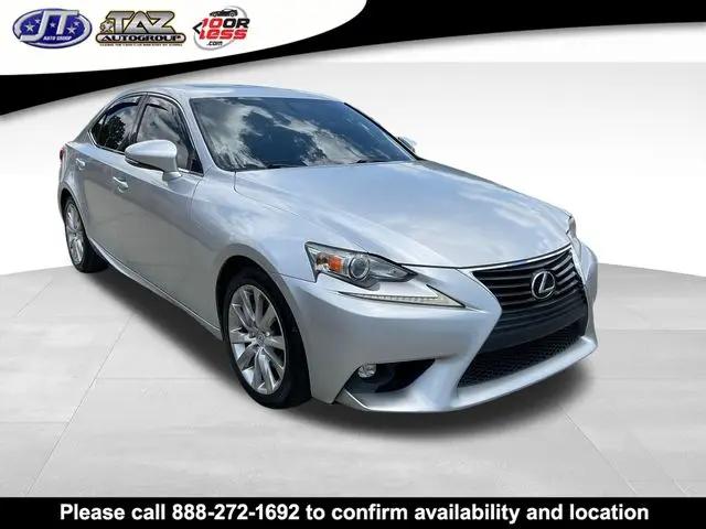 2015 Lexus IS 250 IS 250 for sale in Sanford, NC