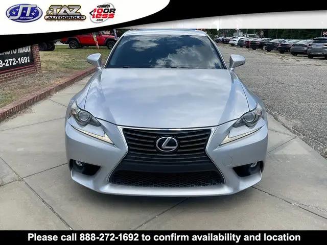 2015 Lexus IS 250 IS 250