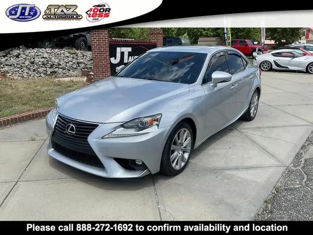2015 Lexus IS 250 IS 250