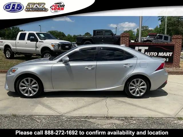 2015 Lexus IS 250 IS 250