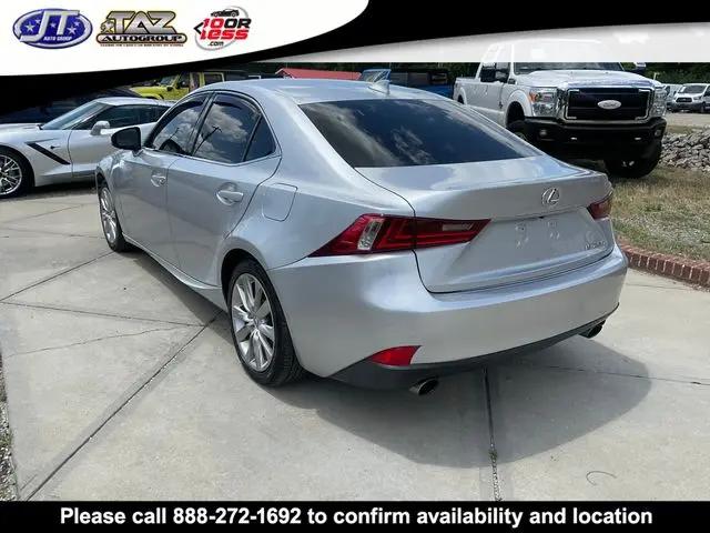 2015 Lexus IS 250 IS 250