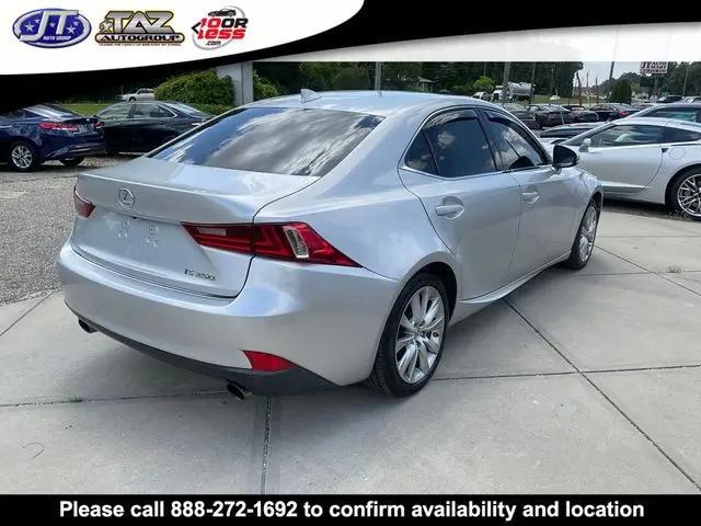 2015 Lexus IS 250 IS 250