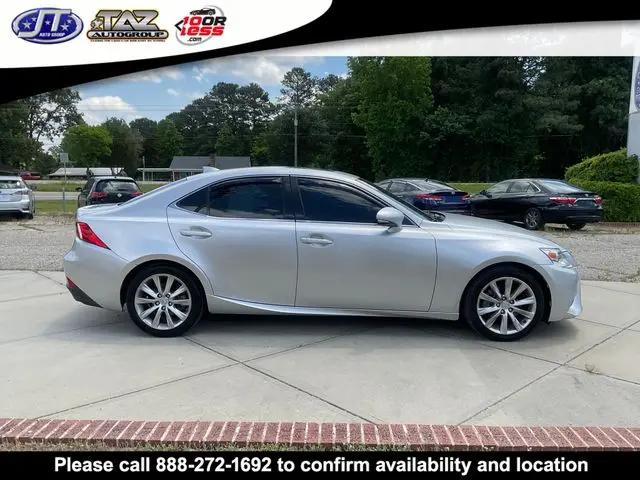 2015 Lexus IS 250 IS 250