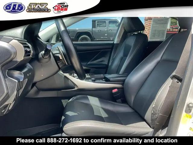 2015 Lexus IS 250 IS 250