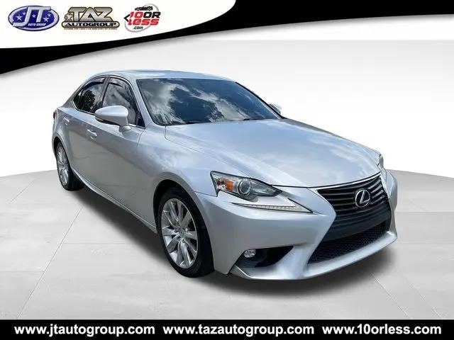 2015 Lexus IS 250 IS 250 for sale in Sanford, NC