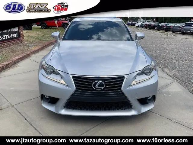 2015 Lexus IS 250 IS 250