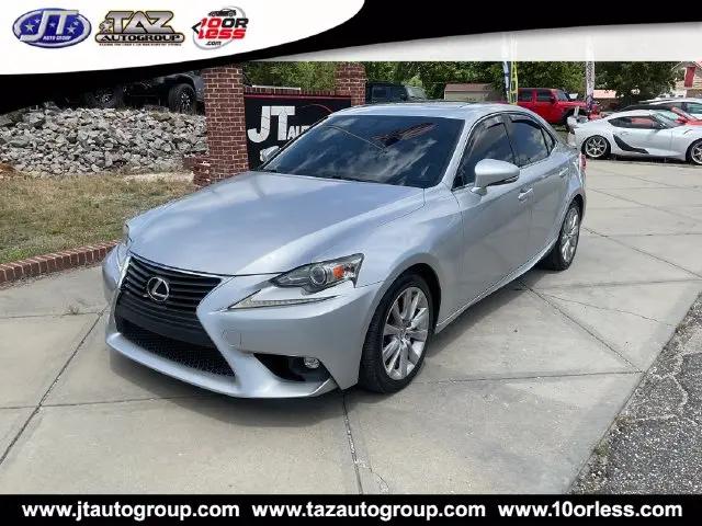 2015 Lexus IS 250 IS 250