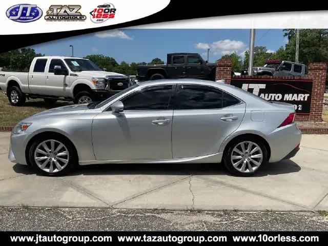 2015 Lexus IS 250 IS 250