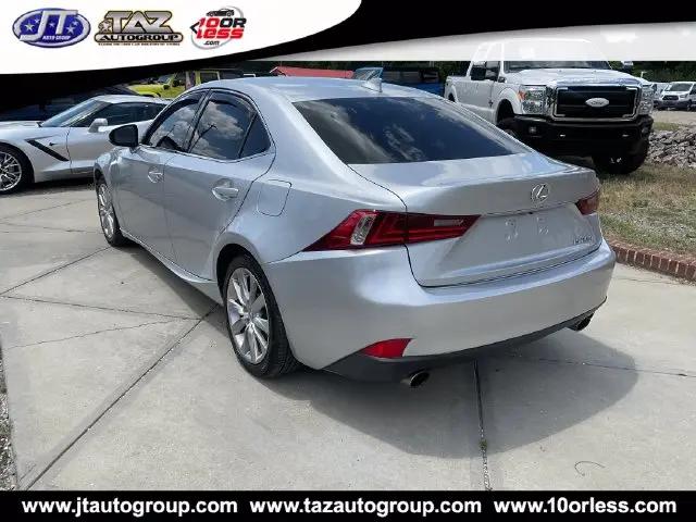 2015 Lexus IS 250 IS 250