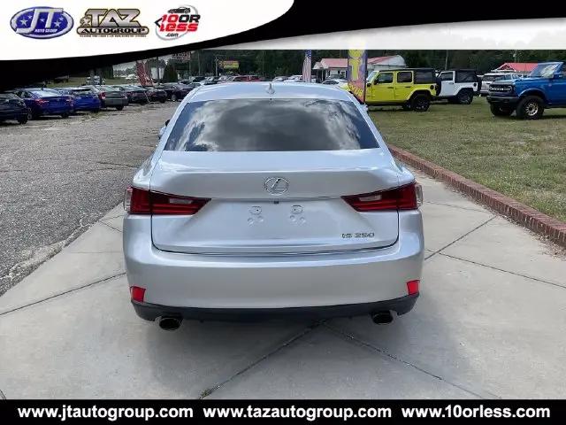 2015 Lexus IS 250 IS 250