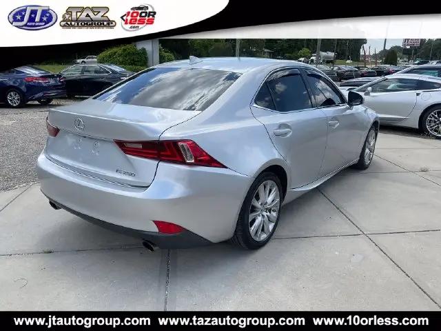 2015 Lexus IS 250 IS 250