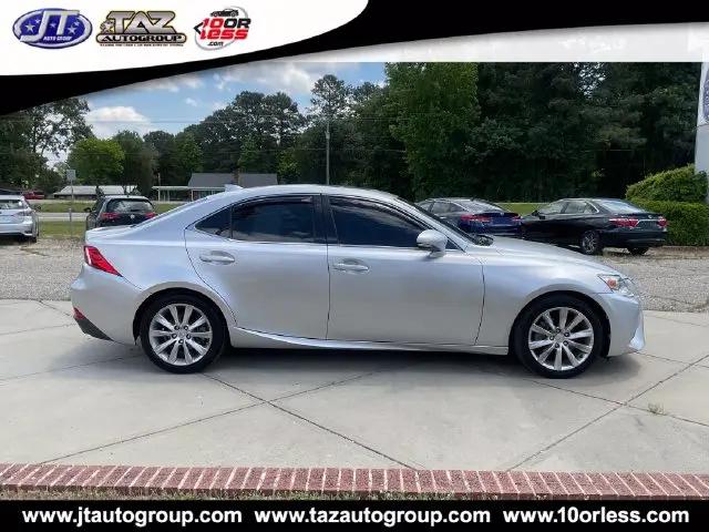 2015 Lexus IS 250 IS 250