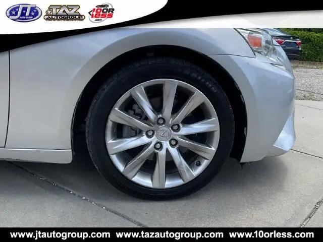 2015 Lexus IS 250 IS 250