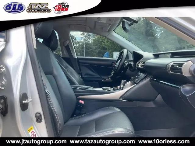 2015 Lexus IS 250 IS 250