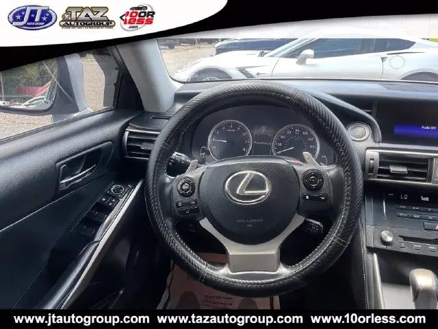 2015 Lexus IS 250 IS 250