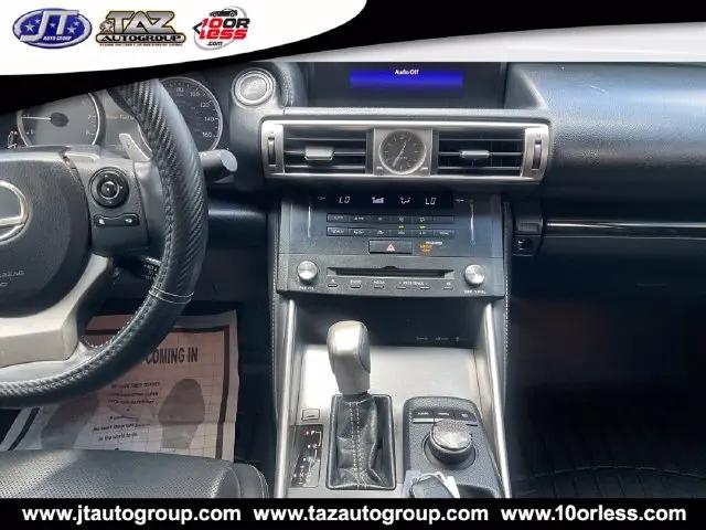2015 Lexus IS 250 IS 250